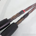 Audience OHNO RCA Cables; 1m Pair Interconnects