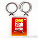 Audience OHNO RCA Cables; 2m Pair Interconnects