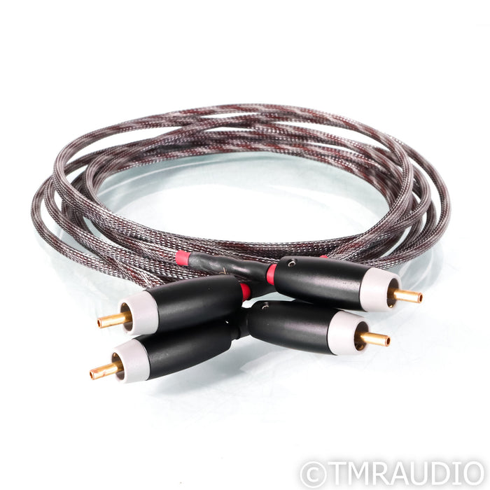 Audience OHNO RCA Cables; 2m Pair Interconnects