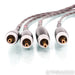 Audience OHNO RCA Cables; 2m Pair Interconnects
