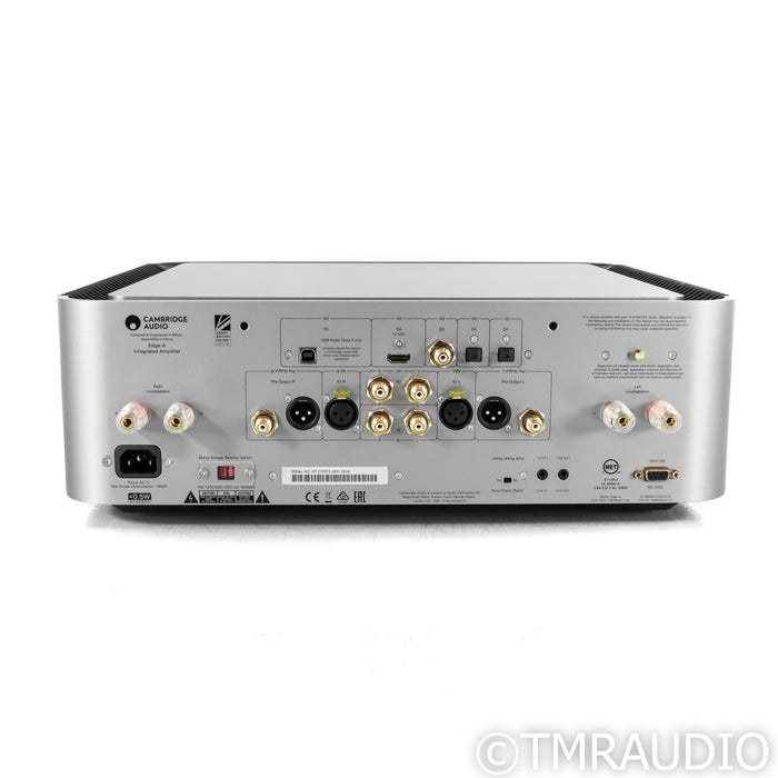 Cambridge Audio Edge A Stereo Integrated Amplifier