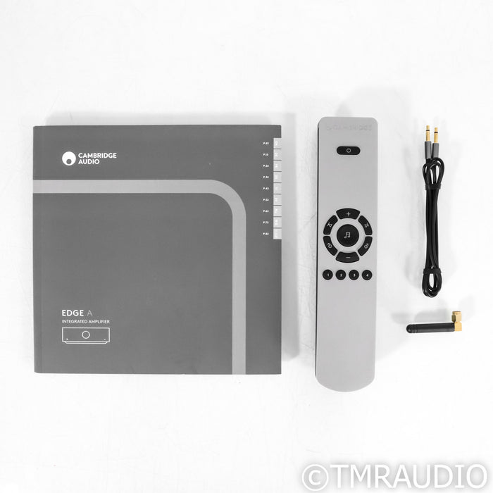 Cambridge Audio Edge A Stereo Integrated Amplifier