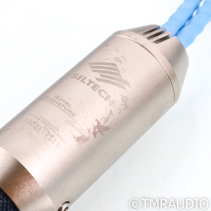 Siltech Emperor Crown Speaker Cables; 2m Pair