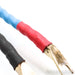 Siltech Emperor Crown Speaker Cables; 2m Pair