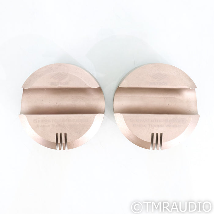 Siltech Emperor Crown Speaker Cables; 2m Pair
