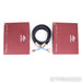Siltech Emperor Crown Speaker Cables; 2m Pair