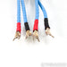 Siltech Emperor Crown Speaker Cables; 2m Pair