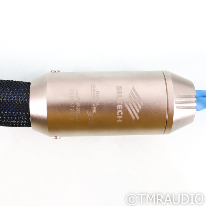 Siltech Emperor Crown Speaker Cables; 2m Pair