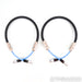 Siltech Empress Crown XLR Cables; 1m Pair Balanced Interconnects
