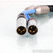 Siltech Empress Crown XLR Cables; 1m Pair Balanced Interconnects