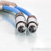 Siltech Empress Crown XLR Cables; 1m Pair Balanced Interconnects