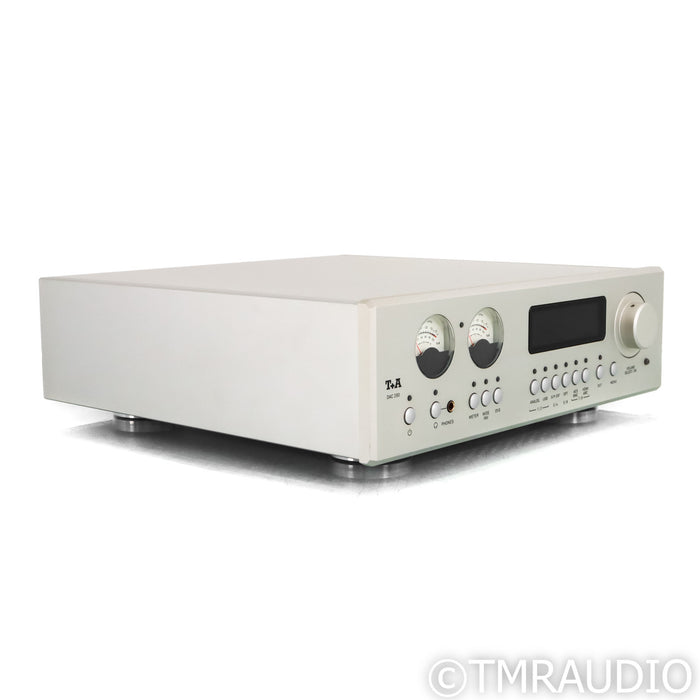 T+A DAC 200 Stereo Preamplifier & DAC; D/A Converter