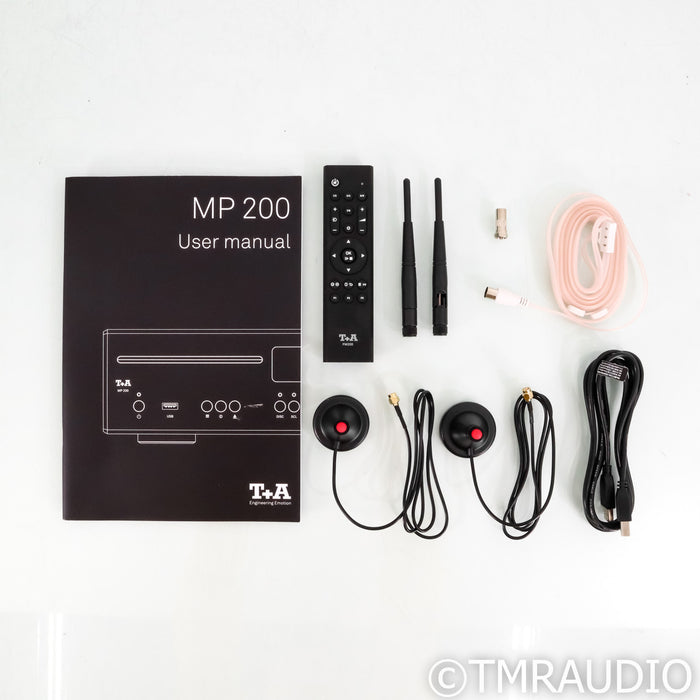 T+A MP 200 Streaming CD Transport