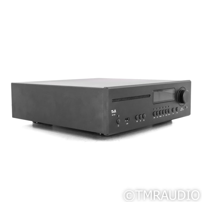 T+A MP 200 Streaming CD Transport