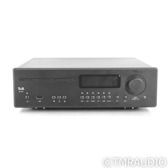 T+A MP 200 Streaming CD Transport