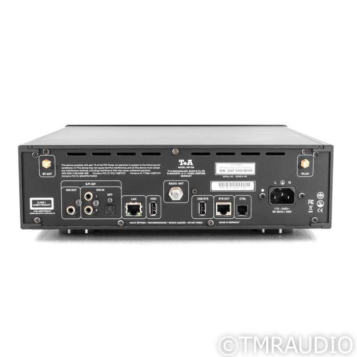 T+A MP 200 Streaming CD Transport
