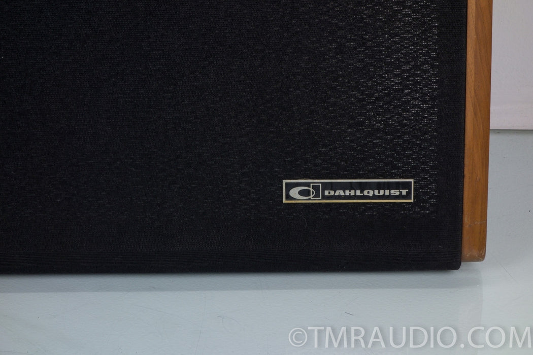 Dahlquist DQ-10 Speaker Grills