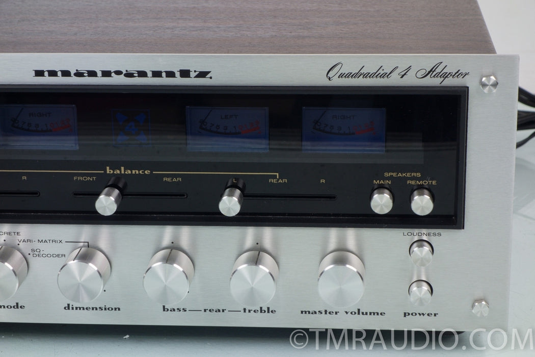 Marantz Model 4000 4-Channel Quad Control Center / Adaptor / Preamp
