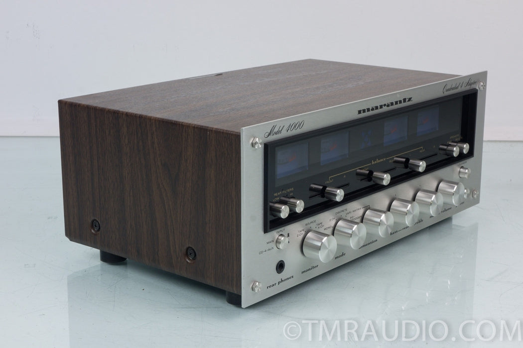 Marantz Model 4000 4-Channel Quad Control Center / Adaptor / Preamp