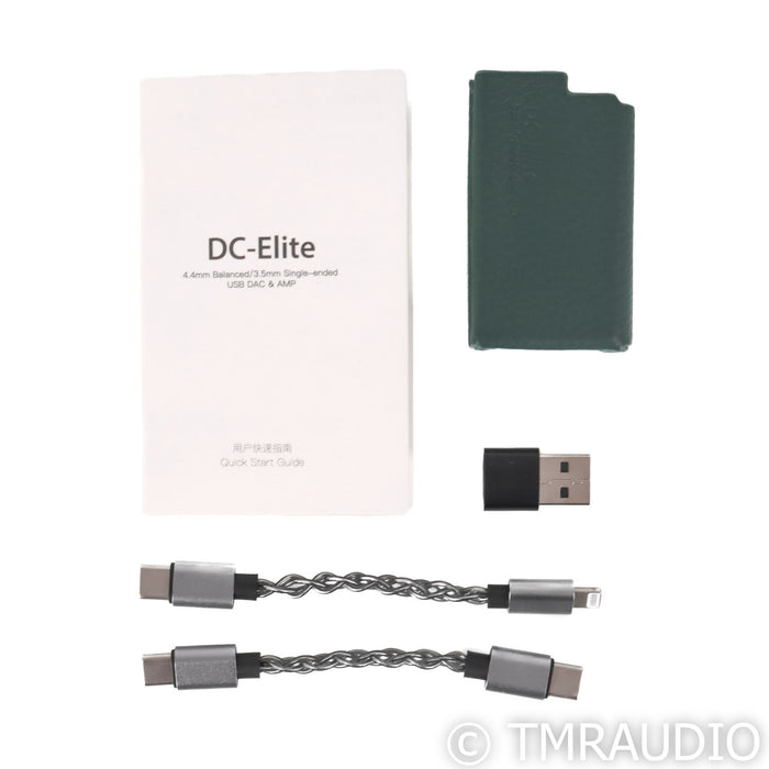 IBasso DC-Elite DAC & Headphone Amplifier