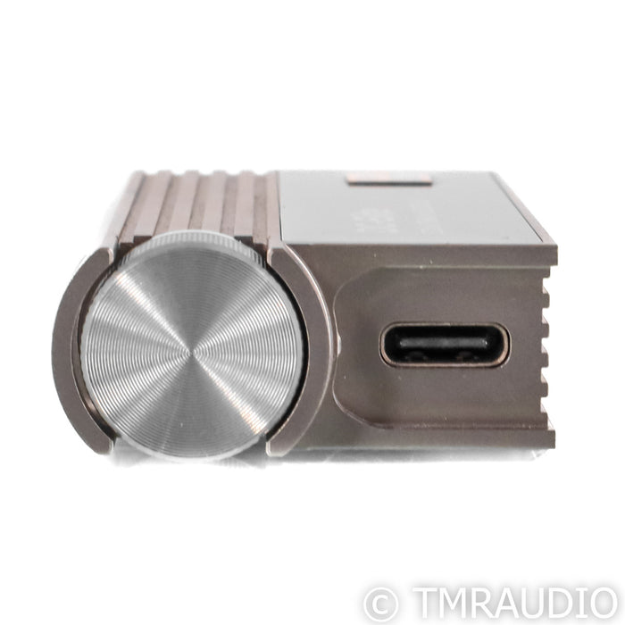 IBasso DC-Elite DAC & Headphone Amplifier