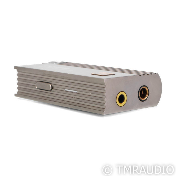IBasso DC-Elite DAC & Headphone Amplifier
