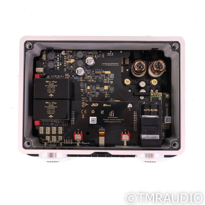 iFi Audio iCAN Phantom Tube Headphone Amplifier