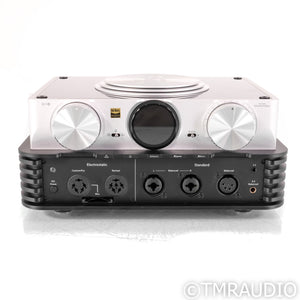 iFi Audio iCAN Phantom Tube Headphone Amplifier
