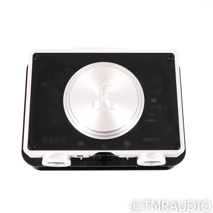 iFi Audio iCAN Phantom Tube Headphone Amplifier