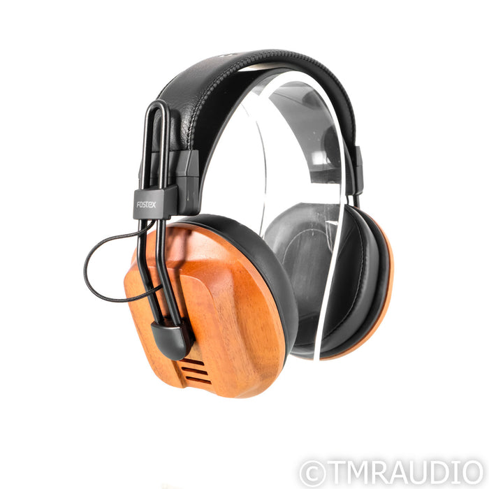 Fostex T60RP Semi-Open Back Headphones (Mint / Unused)