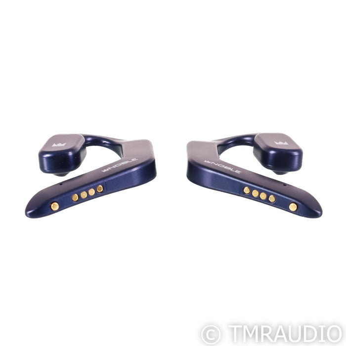 Noble Audio FoKus Kama Wireless Earphones; Blue Pair
