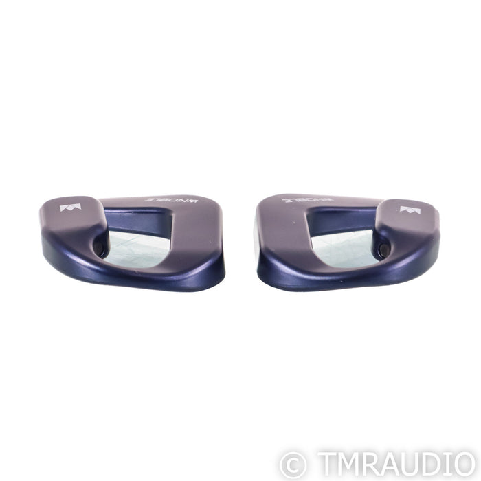 Noble Audio FoKus Kama Wireless Earphones; Blue Pair
