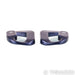 Noble Audio FoKus Kama Wireless Earphones; Blue Pair
