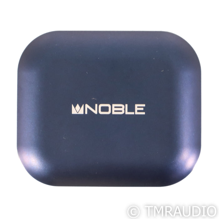Noble Audio FoKus Kama Wireless Earphones; Blue Pair