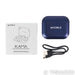 Noble Audio FoKus Kama Wireless Earphones; Blue Pair