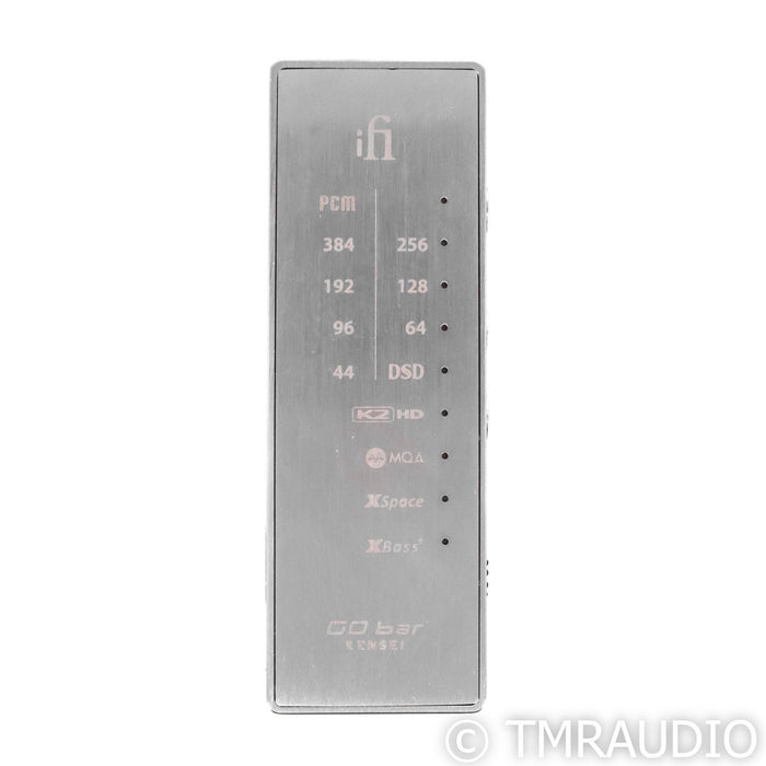 iFi Audio GO bar Kensei Headphone Amplifier