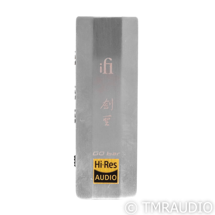 iFi Audio GO bar Kensei Headphone Amplifier