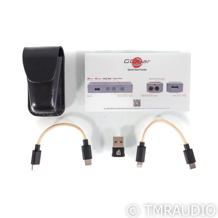 iFi Audio GO bar Kensei Headphone Amplifier