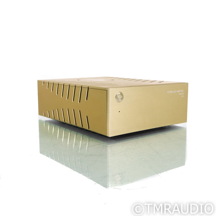 Gold Note PSU-10 EVO Power Supply; Gold