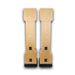 CAT Sequoia Floorstanding Speakers w/ DSP & Amplifiers; Birdseye Maple Pair