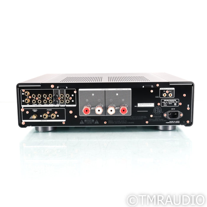 Marantz Model 30 Stereo Integrated Amplifier; MM & MC Phono