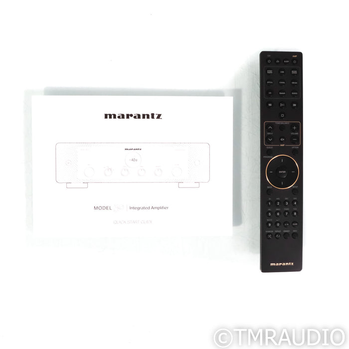 Marantz Model 30 Stereo Integrated Amplifier; MM & MC Phono