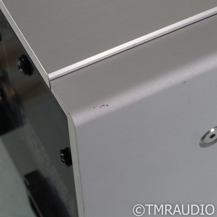 Luxman L-509X Stereo Integrated Amplifier; MM & MC Phono