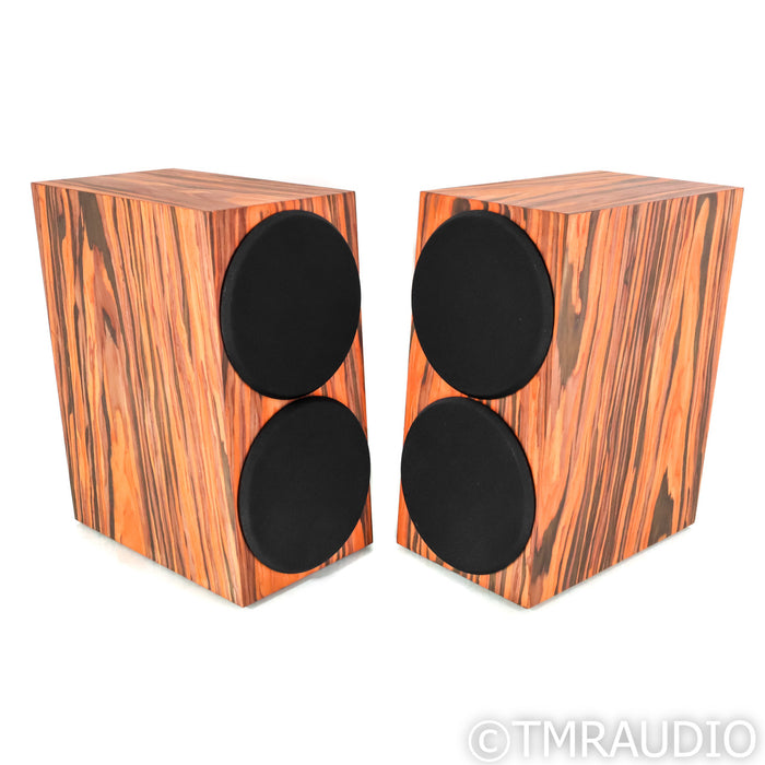 Buchardt Audio S400 MKII Signature Edition Bookshelf Speakers; Fauna Pair