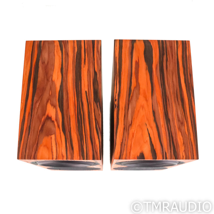 Buchardt Audio S400 MKII Signature Edition Bookshelf Speakers; Fauna Pair