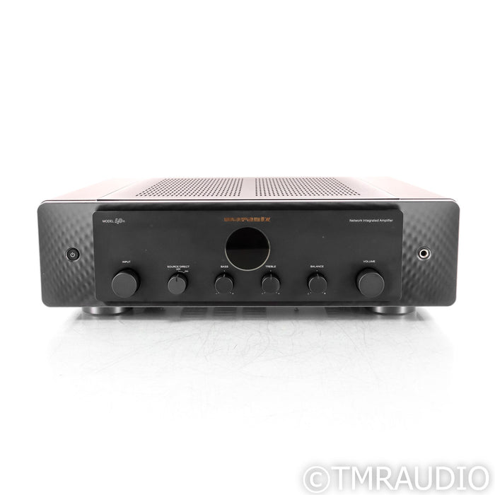 Marantz Model 40n Stereo Integrated Amplifier; MM Phono