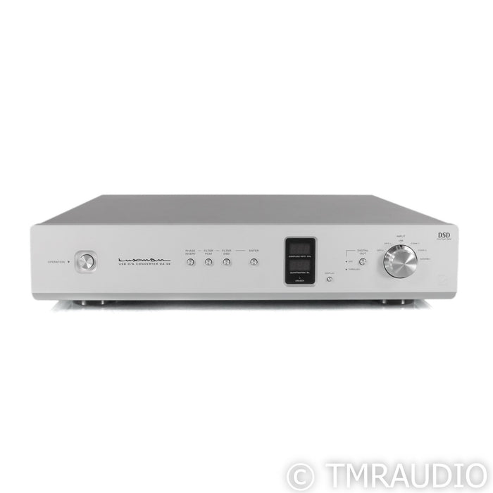 Luxman DA-06 DAC; D/A Converter