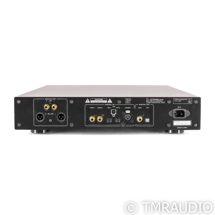 Luxman DA-06 DAC; D/A Converter