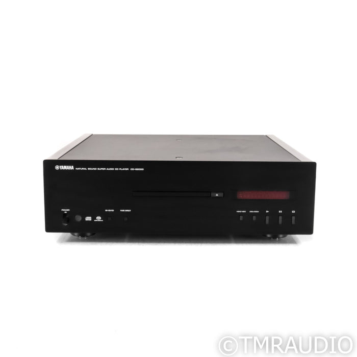 Yamaha CD-S2000 CD & SACD Player
