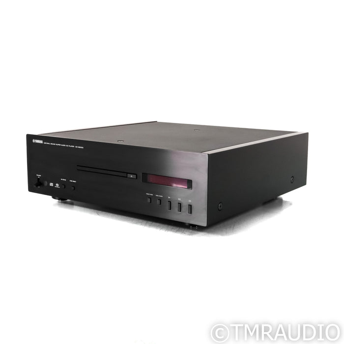 Yamaha CD-S2000 CD & SACD Player
